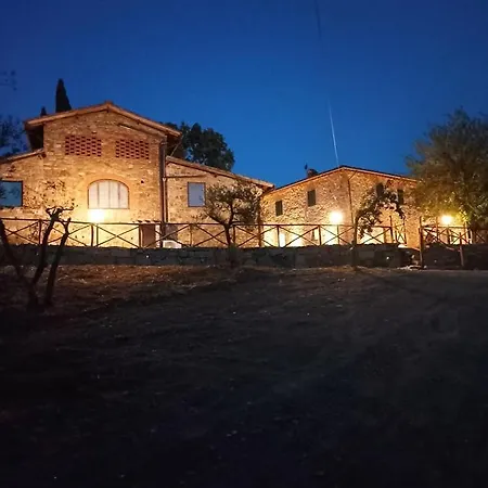 빌라 Querciolaia Nel Chianti *