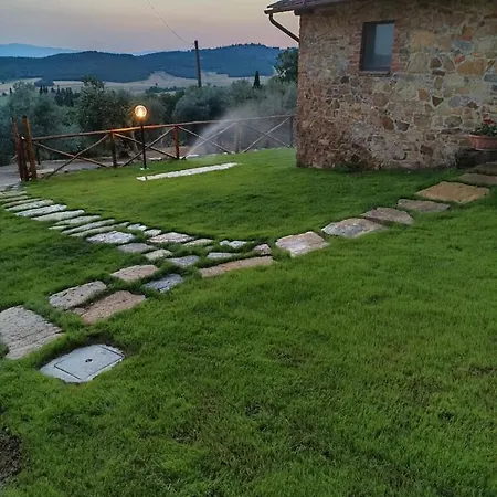 빌라 Querciolaia Nel Chianti Pieve a Presciano