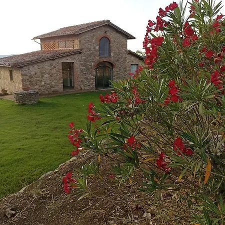 Querciolaia Nel Chianti Pieve a Presciano