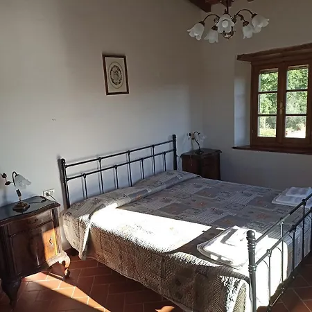 빌라 Querciolaia Nel Chianti Pieve a Presciano