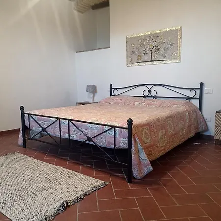 빌라 Querciolaia Nel Chianti *