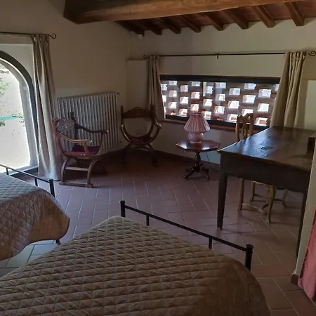 빌라 Querciolaia Nel Chianti