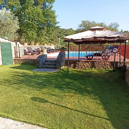 Villa Querciolaia Nel Chianti