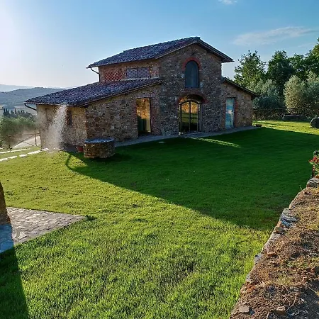 Querciolaia Nel Chianti Villa *