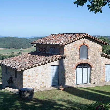 Querciolaia Nel Chianti 빌라 Pieve a Presciano