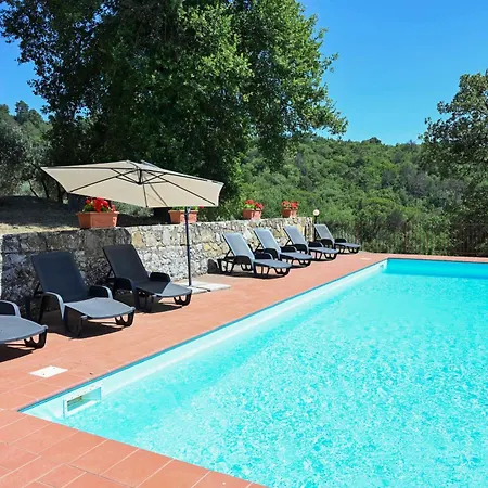 빌라 Querciolaia Nel Chianti Pieve a Presciano